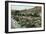 Shanklin Beach, Isle of Wight-null-Framed Art Print