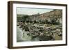 Shanklin Beach, Isle of Wight-null-Framed Premium Giclee Print