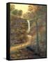 Shanklin Chine, Isle of Wight , 1911-J. Wilby-Framed Stretched Canvas
