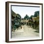 Shanklin, Isle of Wight (England), the Village-Leon, Levy et Fils-Framed Photographic Print