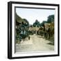 Shanklin, Isle of Wight (England), the Village-Leon, Levy et Fils-Framed Photographic Print