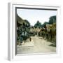 Shanklin, Isle of Wight (England), the Village-Leon, Levy et Fils-Framed Photographic Print