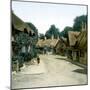 Shanklin, Isle of Wight (England), the Village-Leon, Levy et Fils-Mounted Photographic Print