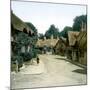Shanklin, Isle of Wight (England), the Village-Leon, Levy et Fils-Mounted Photographic Print