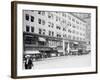 Shanley Building, New York-null-Framed Photo