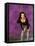 SHANNEN DOHERTY. "Beverly Hills, 90210" [1990].-null-Framed Stretched Canvas