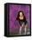 SHANNEN DOHERTY. "Beverly Hills, 90210" [1990].-null-Framed Stretched Canvas