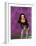 SHANNEN DOHERTY. "Beverly Hills, 90210" [1990].-null-Framed Photographic Print