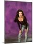 SHANNEN DOHERTY. "Beverly Hills, 90210" [1990].-null-Mounted Photographic Print