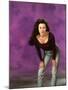 SHANNEN DOHERTY. "Beverly Hills, 90210" [1990].-null-Mounted Photographic Print