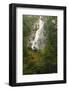 Shannon Falls Provincial Park near Squamish, British Columbia, Canada-Stuart Westmorland-Framed Photographic Print