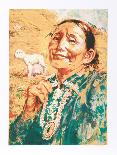 Proud Lady-Shannon Stirnweis-Collectable Print