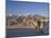 Shanti Stupa and Stok-Kangri Massif, Leh, Ladakh, Indian Himalayas, India-Jochen Schlenker-Mounted Photographic Print