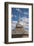 Shanti Stupa-Guido Cozzi-Framed Photographic Print