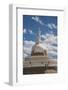 Shanti Stupa-Guido Cozzi-Framed Photographic Print