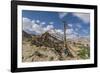 Shanti Stupa-Guido Cozzi-Framed Photographic Print