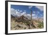 Shanti Stupa-Guido Cozzi-Framed Photographic Print