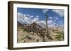 Shanti Stupa-Guido Cozzi-Framed Photographic Print