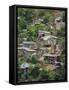 Shanty Town, Montego Bay, Jamaica, Caribbean, West Indies-Robert Harding-Framed Stretched Canvas