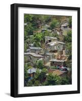 Shanty Town, Montego Bay, Jamaica, Caribbean, West Indies-Robert Harding-Framed Photographic Print