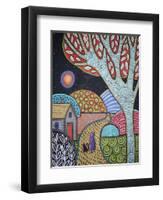 Shanty-Karla Gerard-Framed Premium Giclee Print