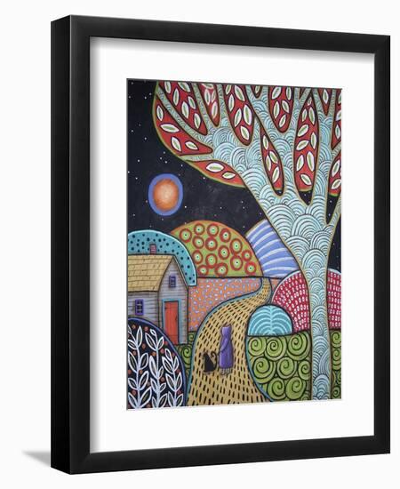 Shanty-Karla Gerard-Framed Premium Giclee Print