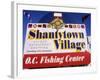 Shantytown Village, Ocean City, Maryland, USA-Bill Bachmann-Framed Photographic Print
