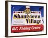 Shantytown Village, Ocean City, Maryland, USA-Bill Bachmann-Framed Photographic Print