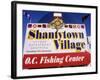 Shantytown Village, Ocean City, Maryland, USA-Bill Bachmann-Framed Photographic Print