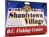 Shantytown Village, Ocean City, Maryland, USA-Bill Bachmann-Mounted Photographic Print
