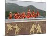 Shaolin Temple, Shaolin, Birthplace of Kung Fu Martial Art, Henan Province, China-Kober Christian-Mounted Photographic Print