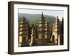 Shaolin Temple, the Birthplace of Kung Fu Martial Arts, Shaolin, Henan Province, China-Kober Christian-Framed Photographic Print