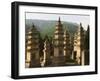 Shaolin Temple, the Birthplace of Kung Fu Martial Arts, Shaolin, Henan Province, China-Kober Christian-Framed Photographic Print