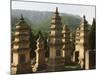 Shaolin Temple, the Birthplace of Kung Fu Martial Arts, Shaolin, Henan Province, China-Kober Christian-Mounted Photographic Print