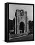 Shap Abbey-Fred Musto-Framed Stretched Canvas