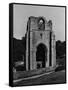 Shap Abbey-Fred Musto-Framed Stretched Canvas