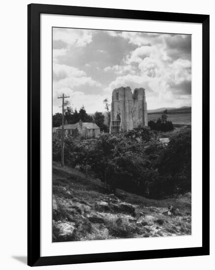 Shap Abbey-null-Framed Photographic Print