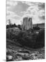 Shap Abbey-null-Mounted Photographic Print