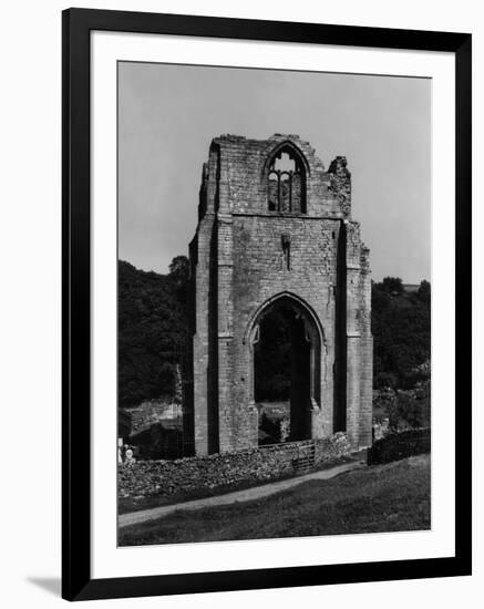 Shap Abbey-Fred Musto-Framed Photographic Print