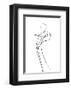 Shape of You 1-Design Fabrikken-Framed Art Print