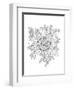 Shape Pattern 10-Neeti Goswami-Framed Art Print