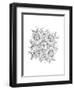 Shape Pattern 7-Neeti Goswami-Framed Art Print