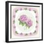 Shape Roses A-Maria Trad-Framed Giclee Print