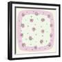 Shape Roses C-Maria Trad-Framed Giclee Print