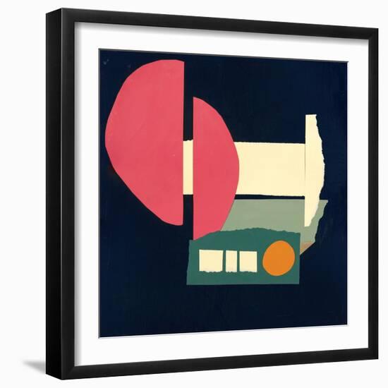 Shape Shifter No.2-Emma Jones-Framed Giclee Print