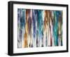 Shape Shifting-Liz Jardine-Framed Art Print