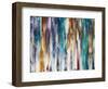 Shape Shifting-Liz Jardine-Framed Art Print