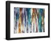 Shape Shifting-Liz Jardine-Framed Art Print