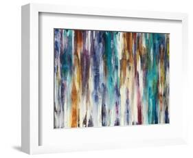 Shape Shifting-Liz Jardine-Framed Art Print