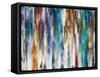 Shape Shifting-Liz Jardine-Framed Stretched Canvas